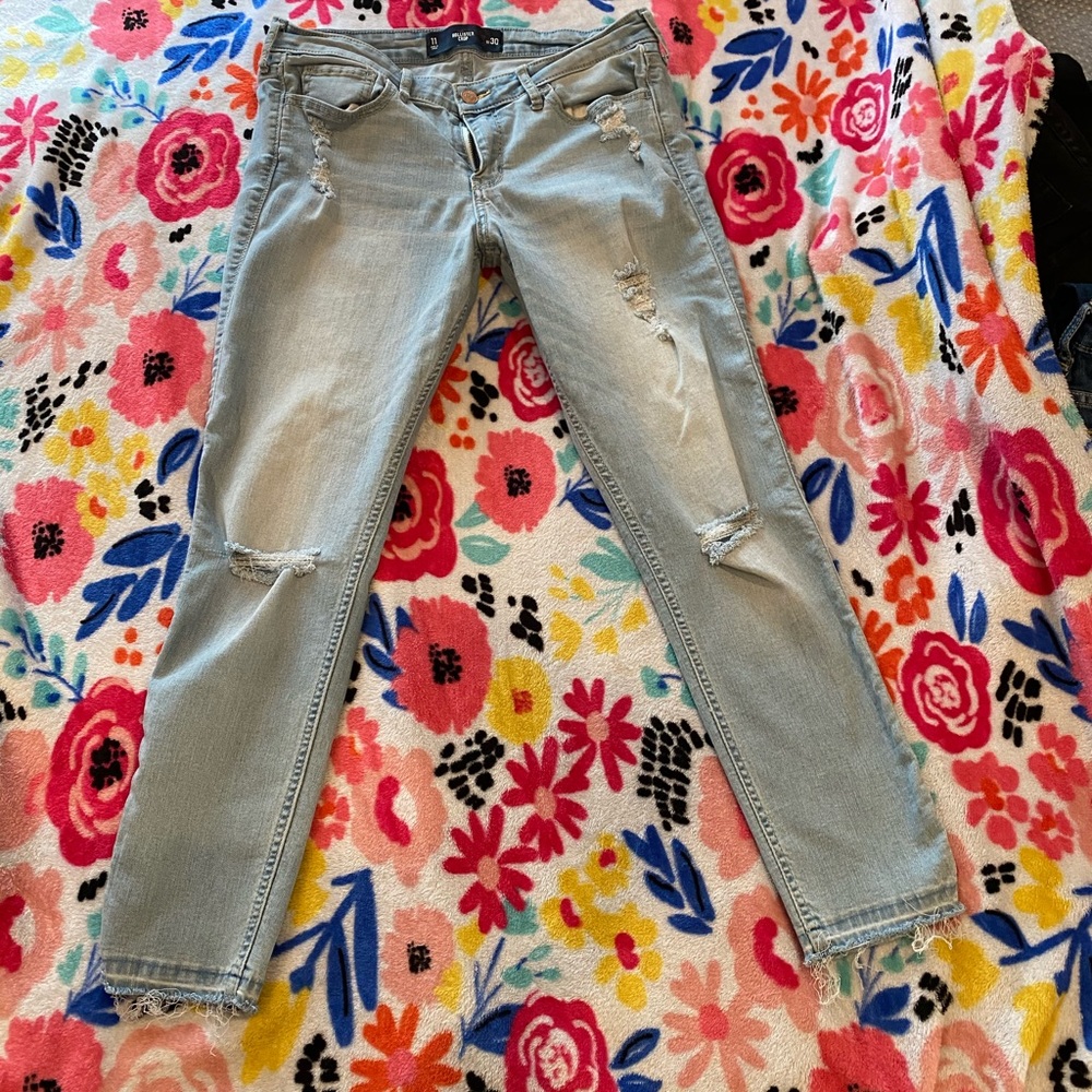 Hollister jeans